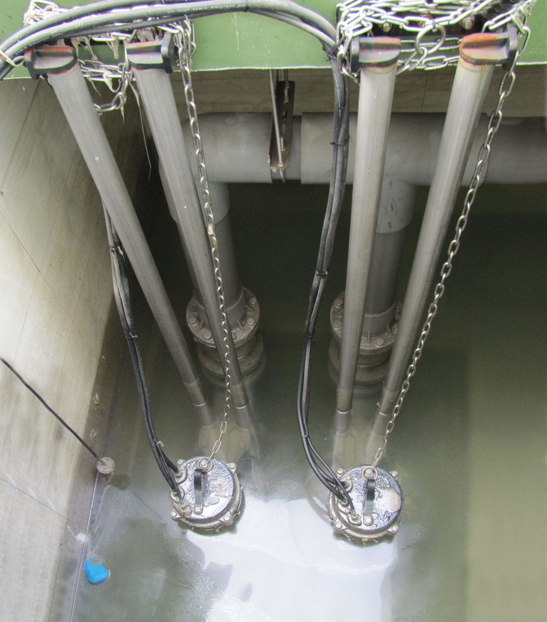 Leather Factory Waste Water Treatment System