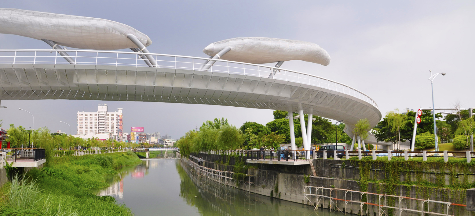 Pingtung Taiwan - Wannian River Restoration Pingtung Taiwan - Wannian River Restoration
