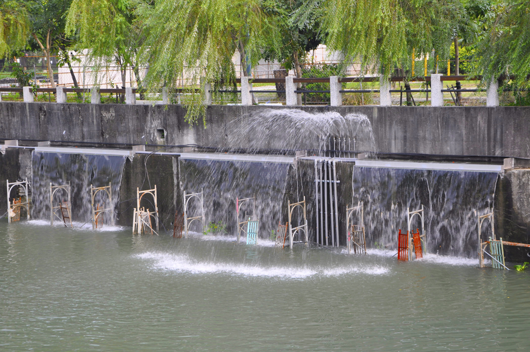 Pingtung Taiwan - Wannian River Restoration Pingtung Taiwan - Wannian River Restoration