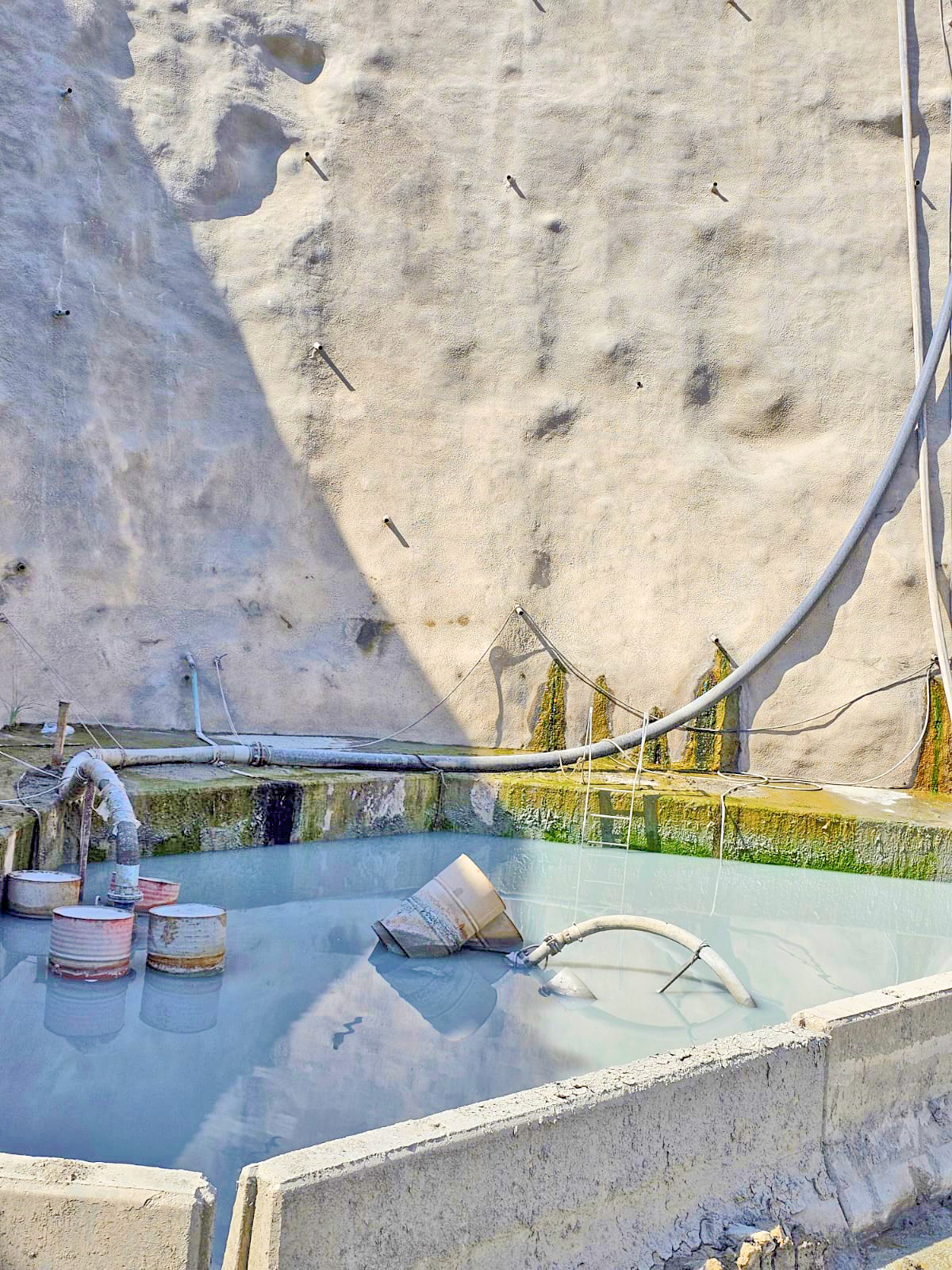 Copper Mine Dewatering in UAE Copper Mine Dewatering in UAE