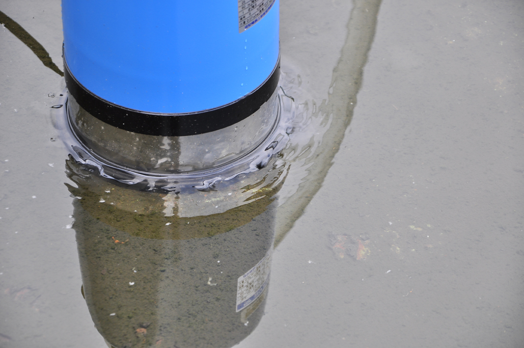Flat Roof Dewatering Flat Roof Dewatering